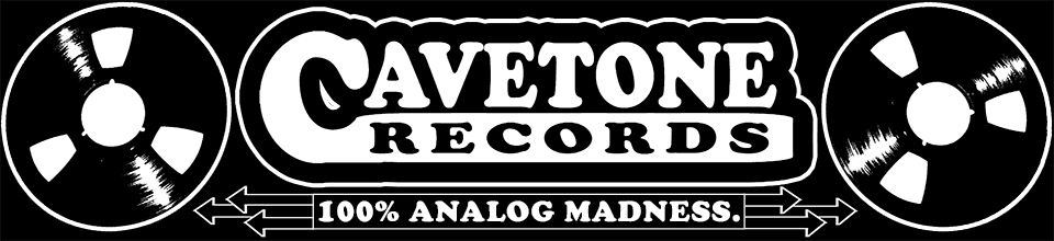 Cavetone Records header