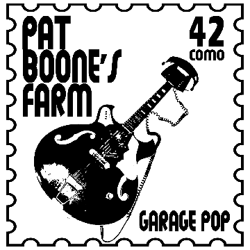 Pat Boone's Farm logo